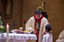 08.04.2023 Feier der Osternacht